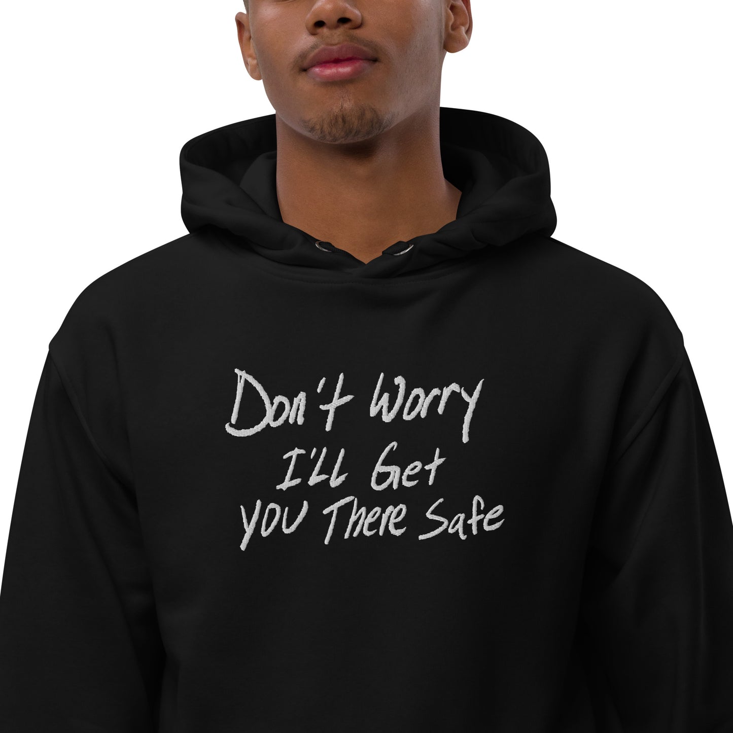 DWIGYTS Tour Hoodie (Black)