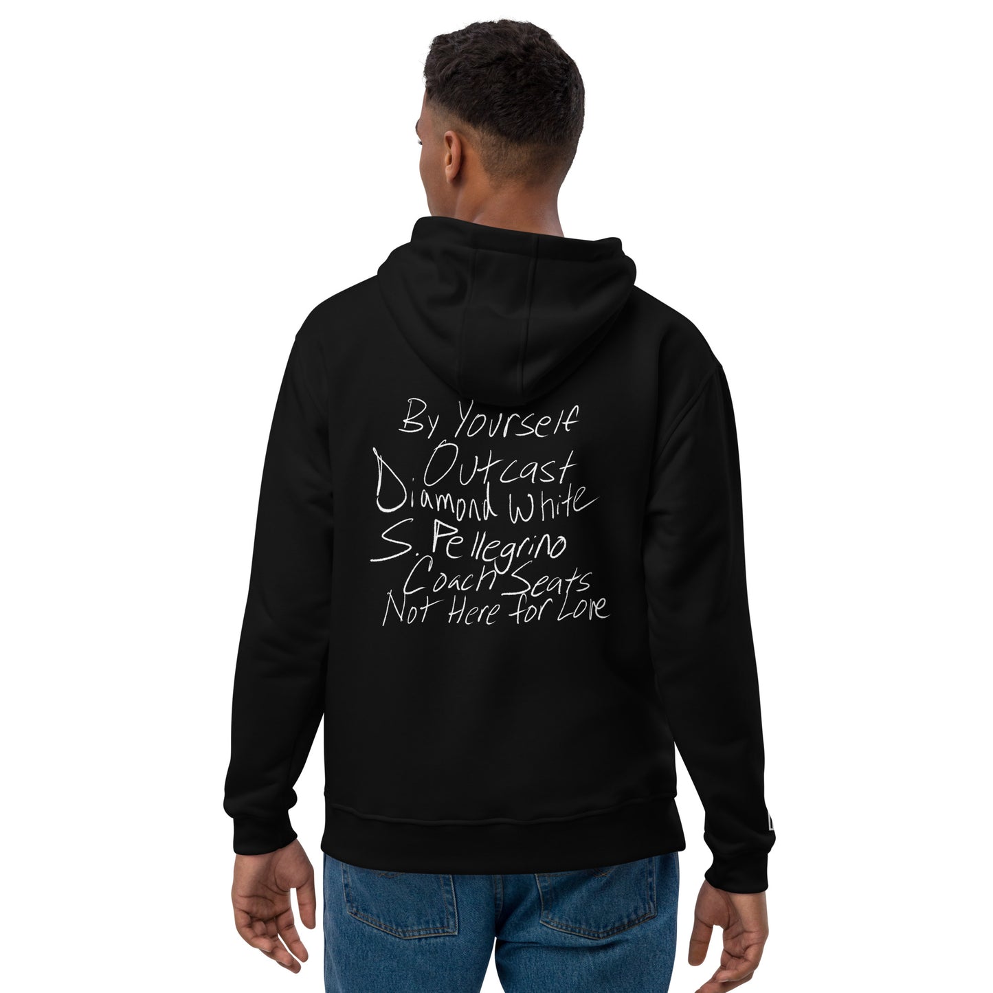 DWIGYTS Tour Hoodie (Black)