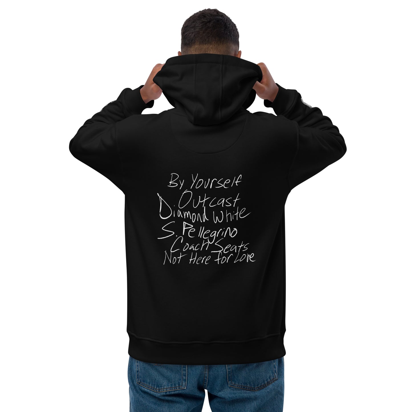 DWIGYTS Tour Hoodie (Black)