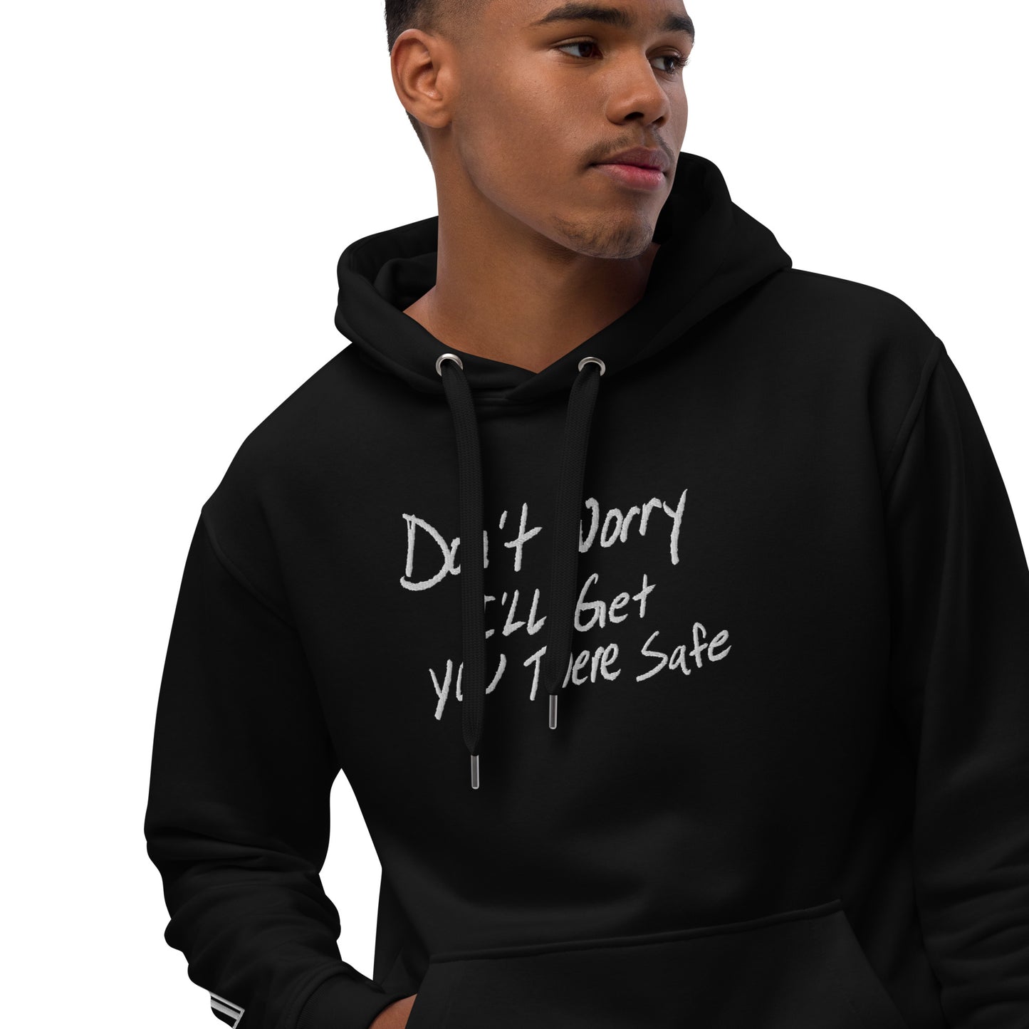 DWIGYTS Tour Hoodie (Black)