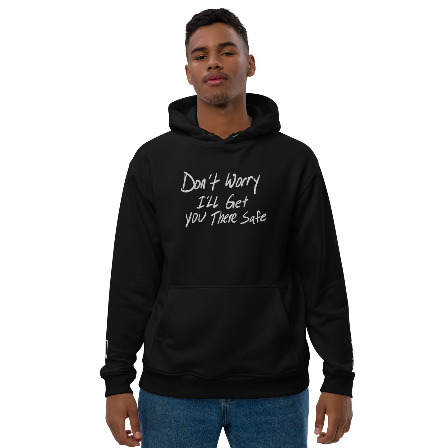 DWIGYTS Tour Hoodie (Black)