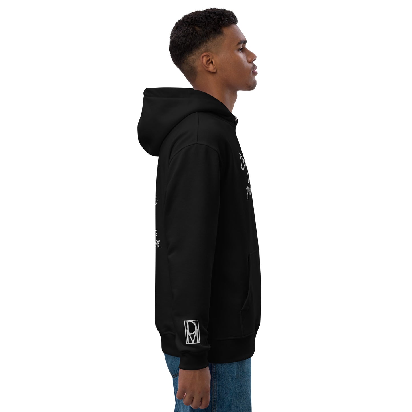 DWIGYTS Tour Hoodie (Black)