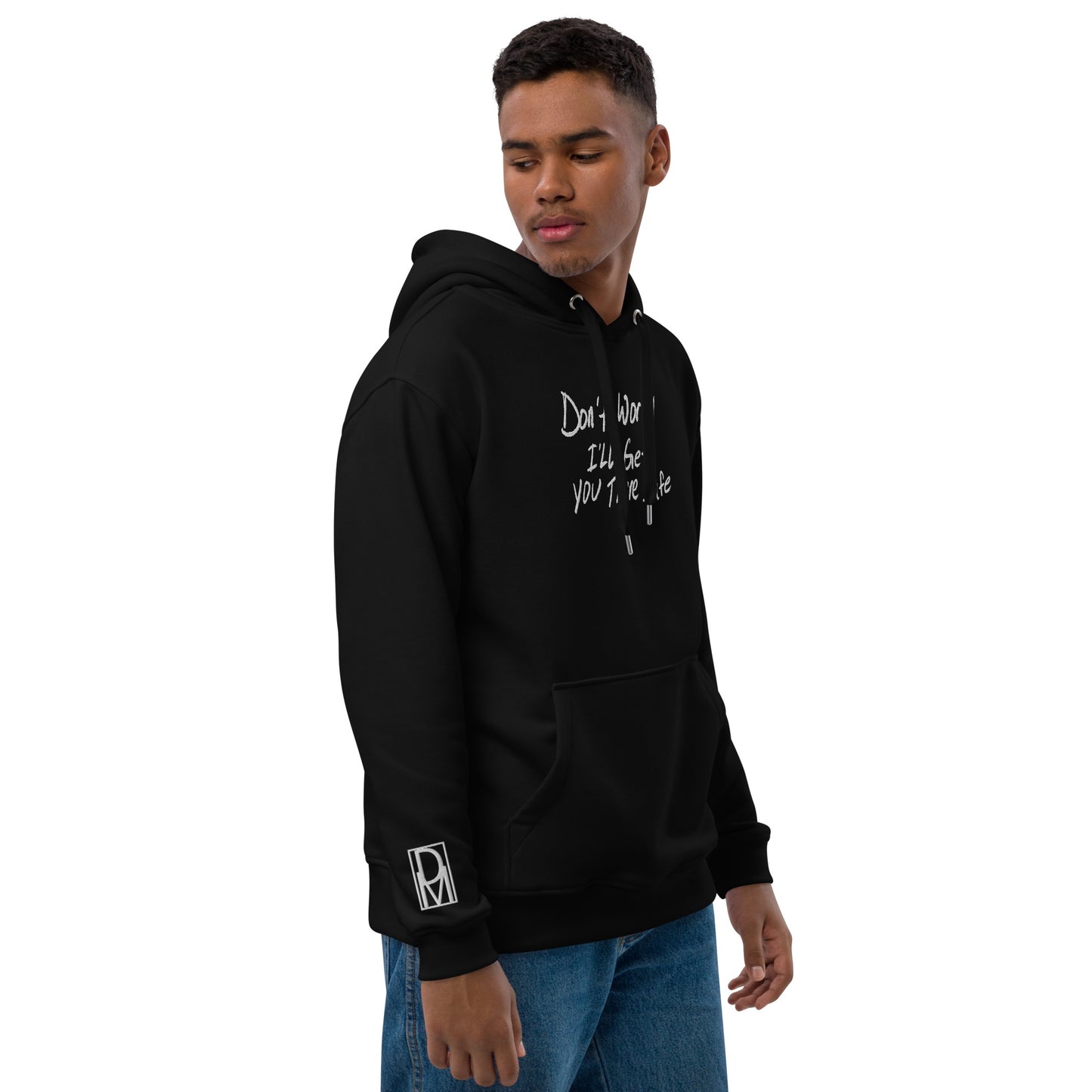 DWIGYTS Tour Hoodie (Black)