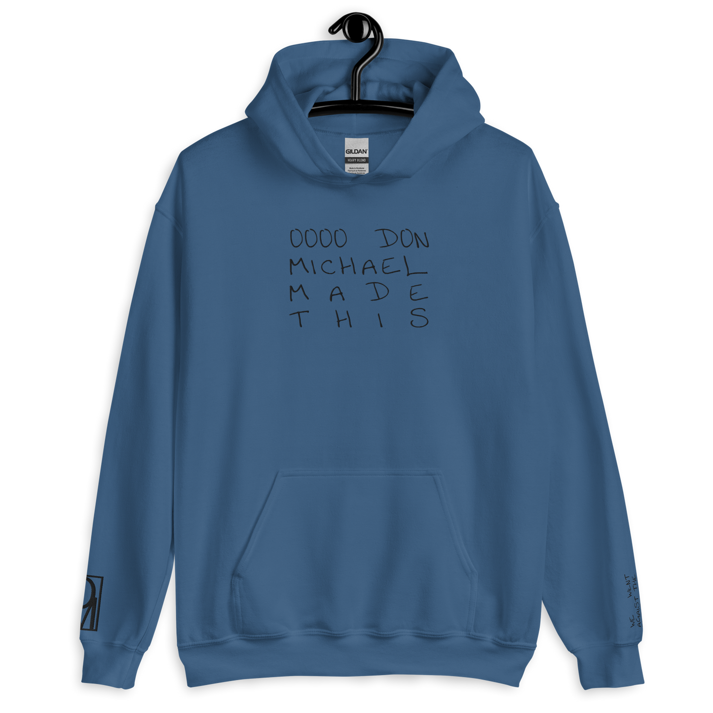 The "Tag" Hoodie