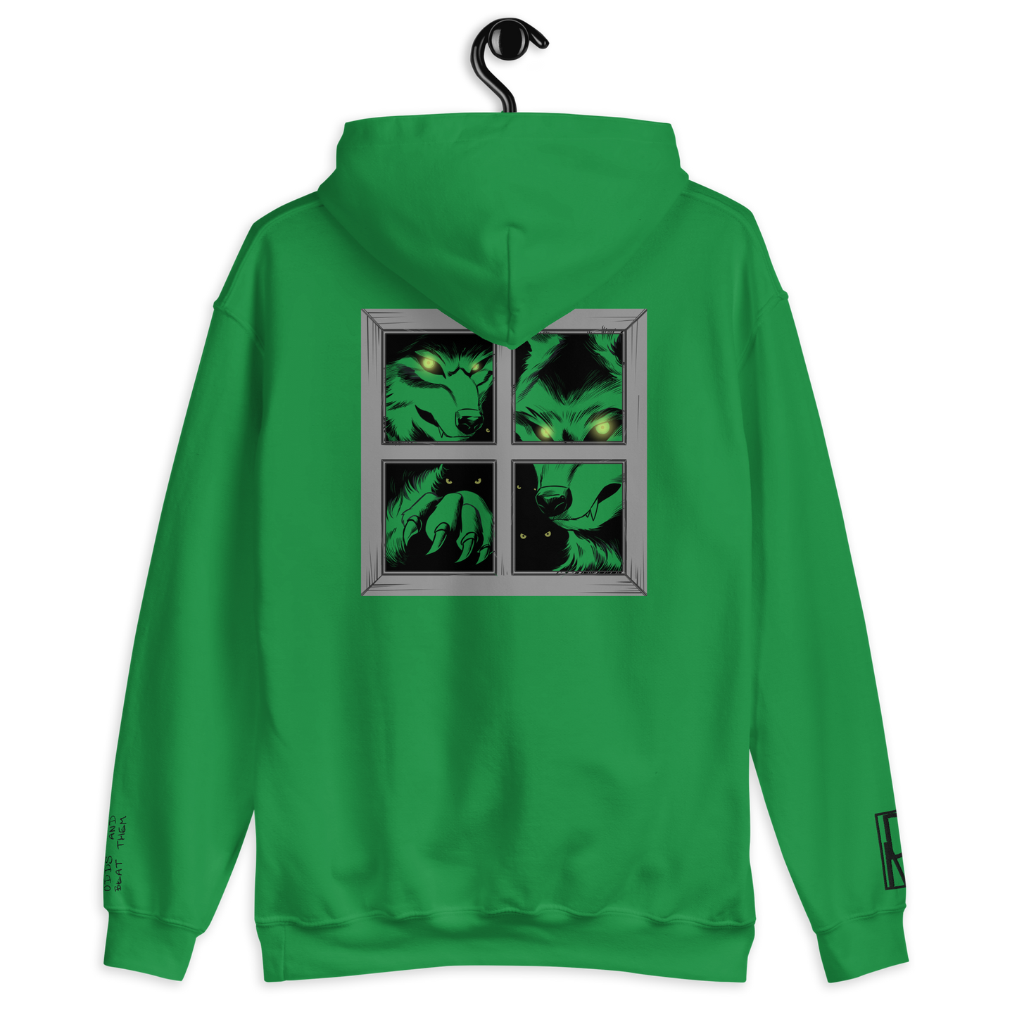 The "Tag" Hoodie
