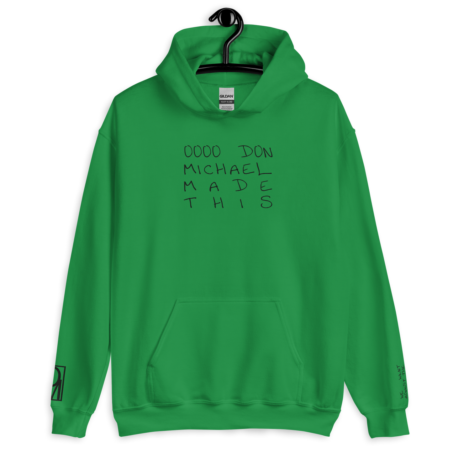 The "Tag" Hoodie