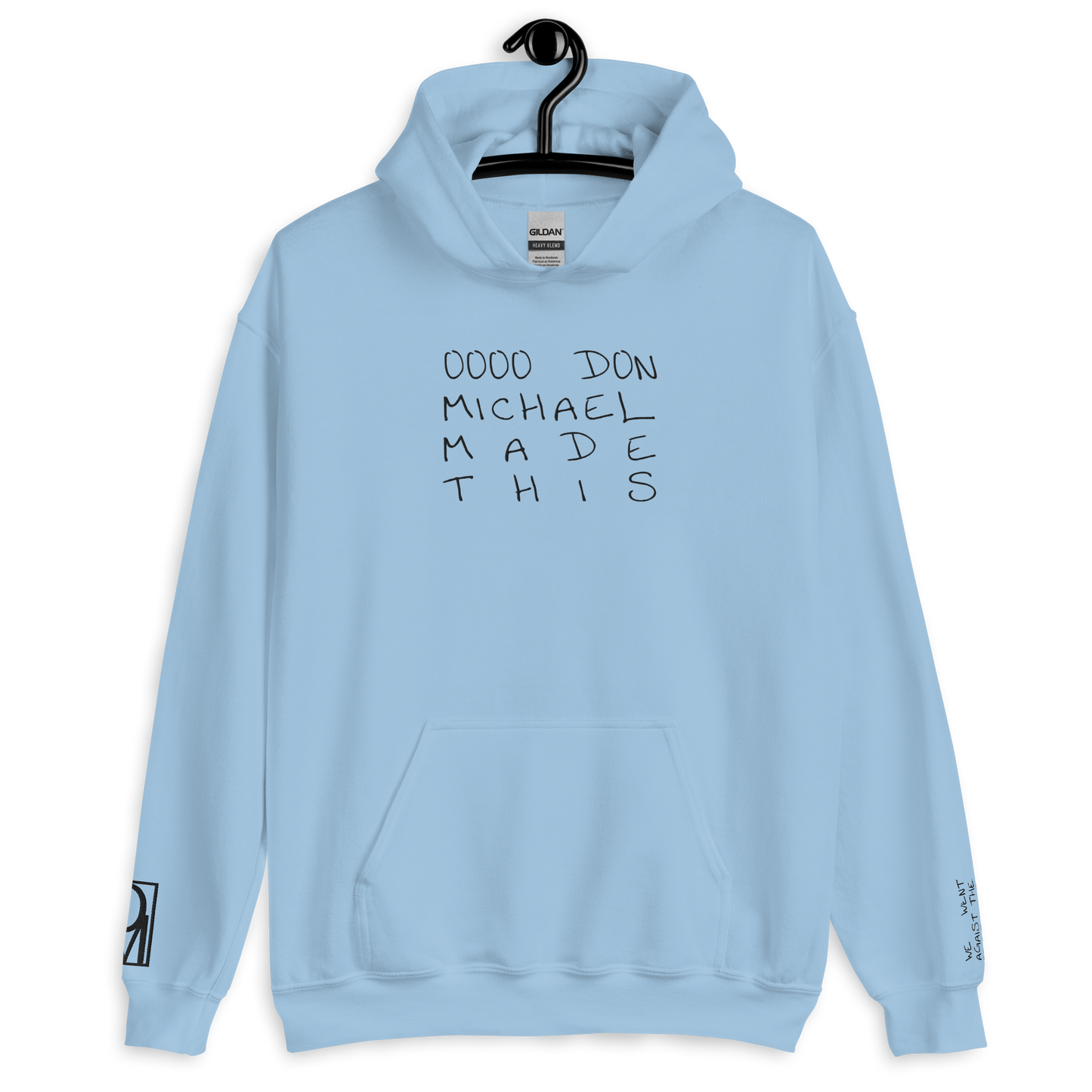 The "Tag" Hoodie