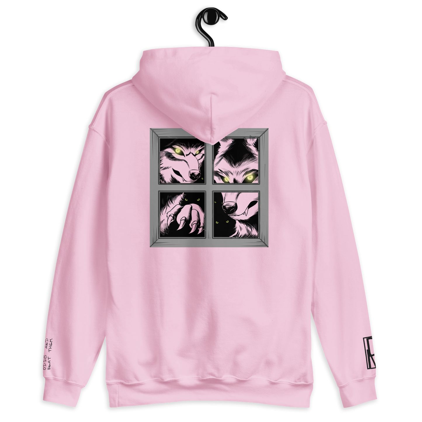 The "Tag" Hoodie