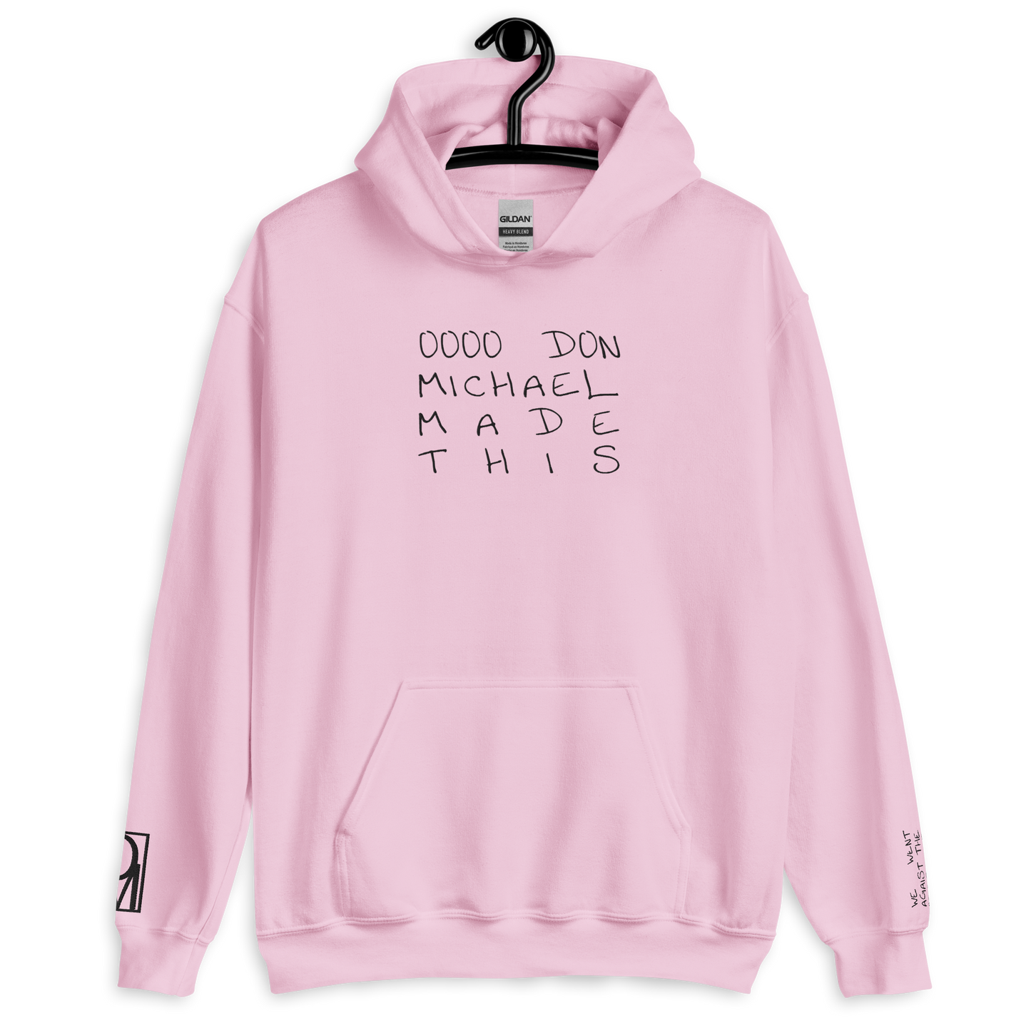 The "Tag" Hoodie