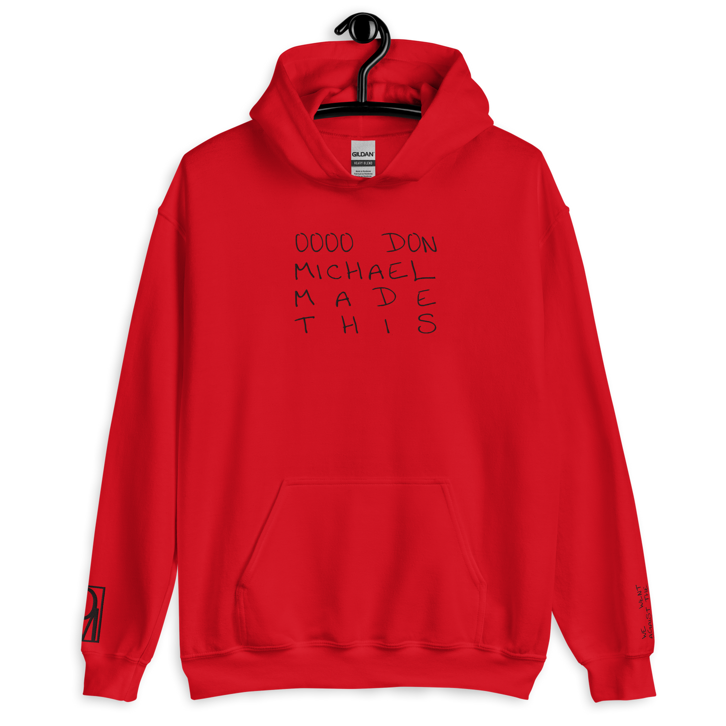 The "Tag" Hoodie