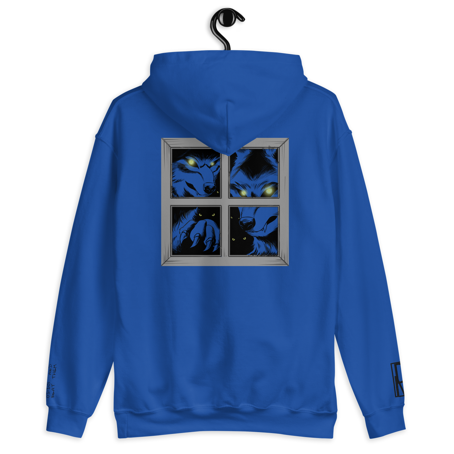 The "Tag" Hoodie