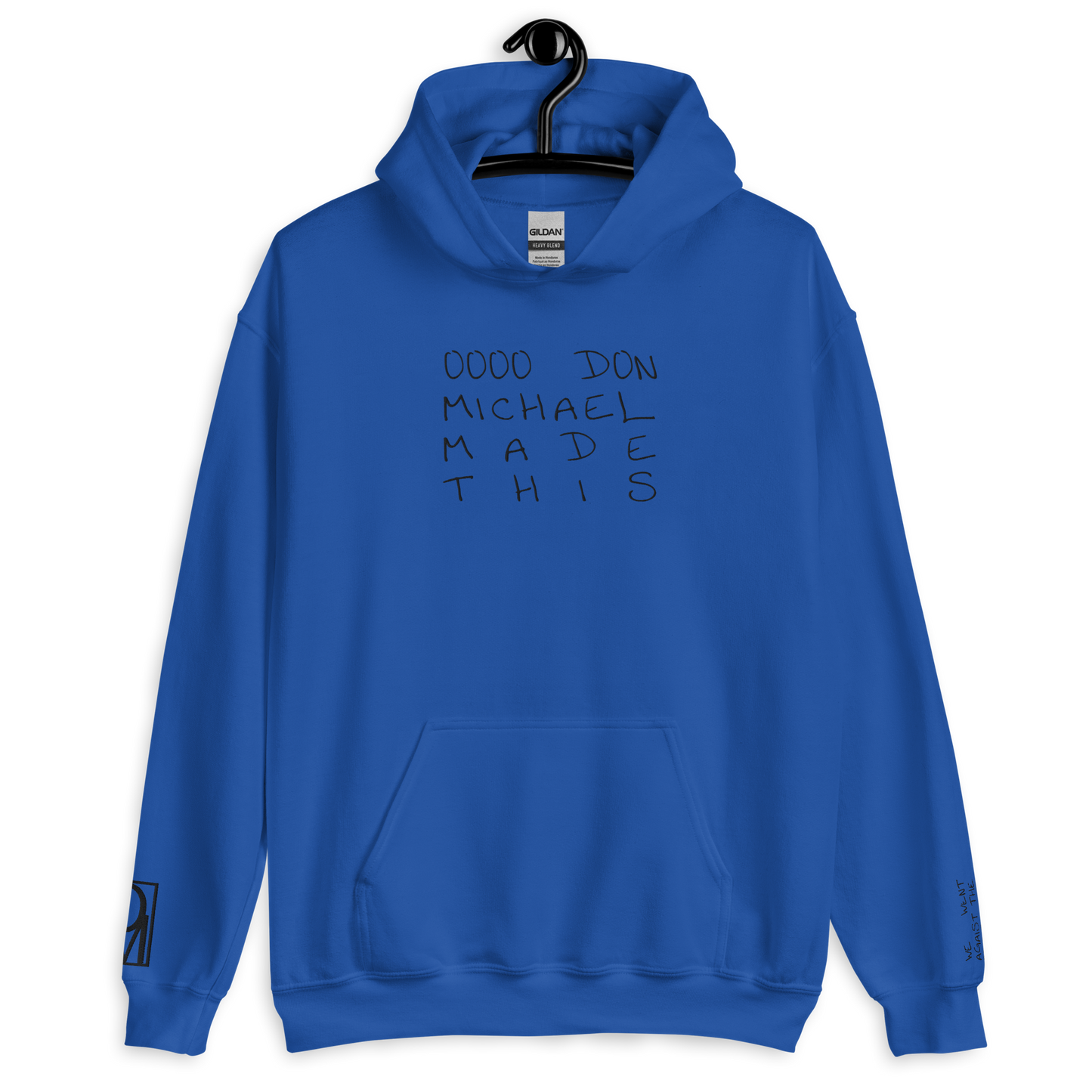 The "Tag" Hoodie