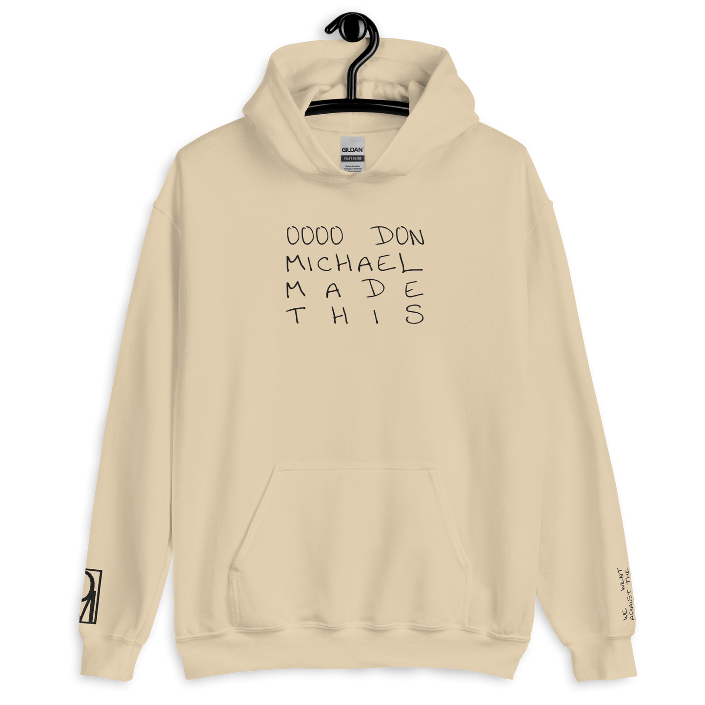 The "Tag" Hoodie