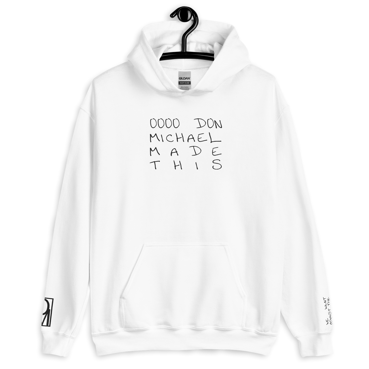 The "Tag" Hoodie