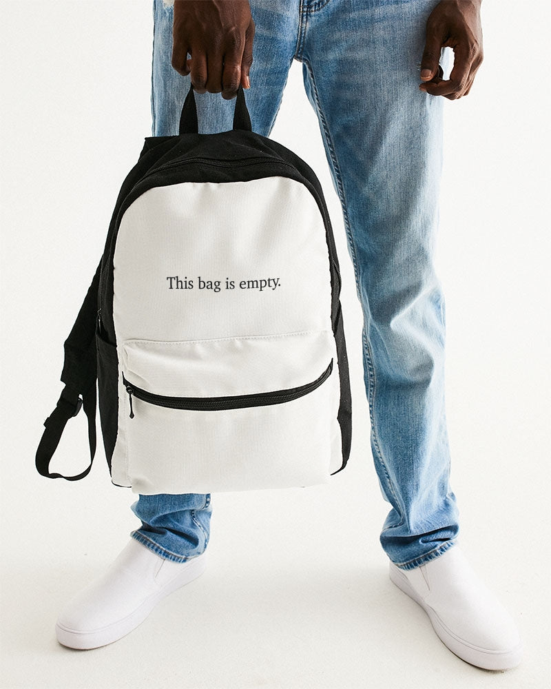 Empty Bag.