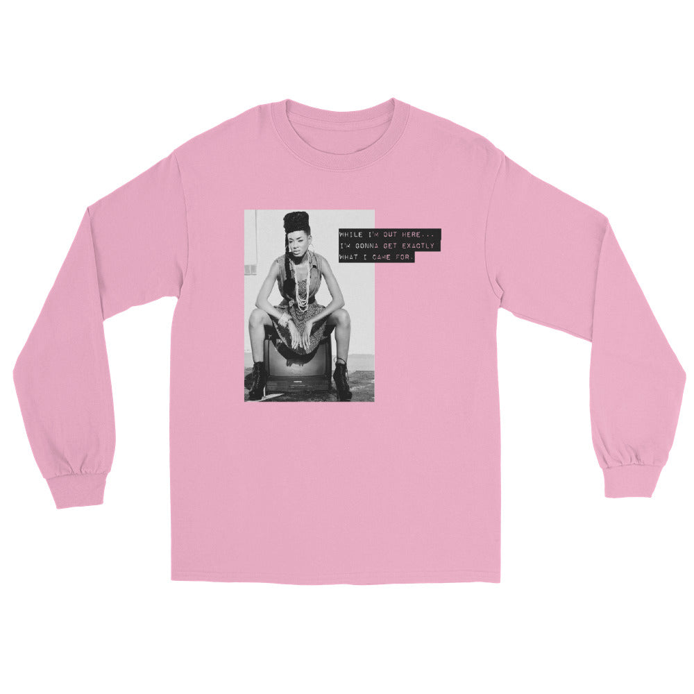 The "3 Deep" Long Sleeve Tee