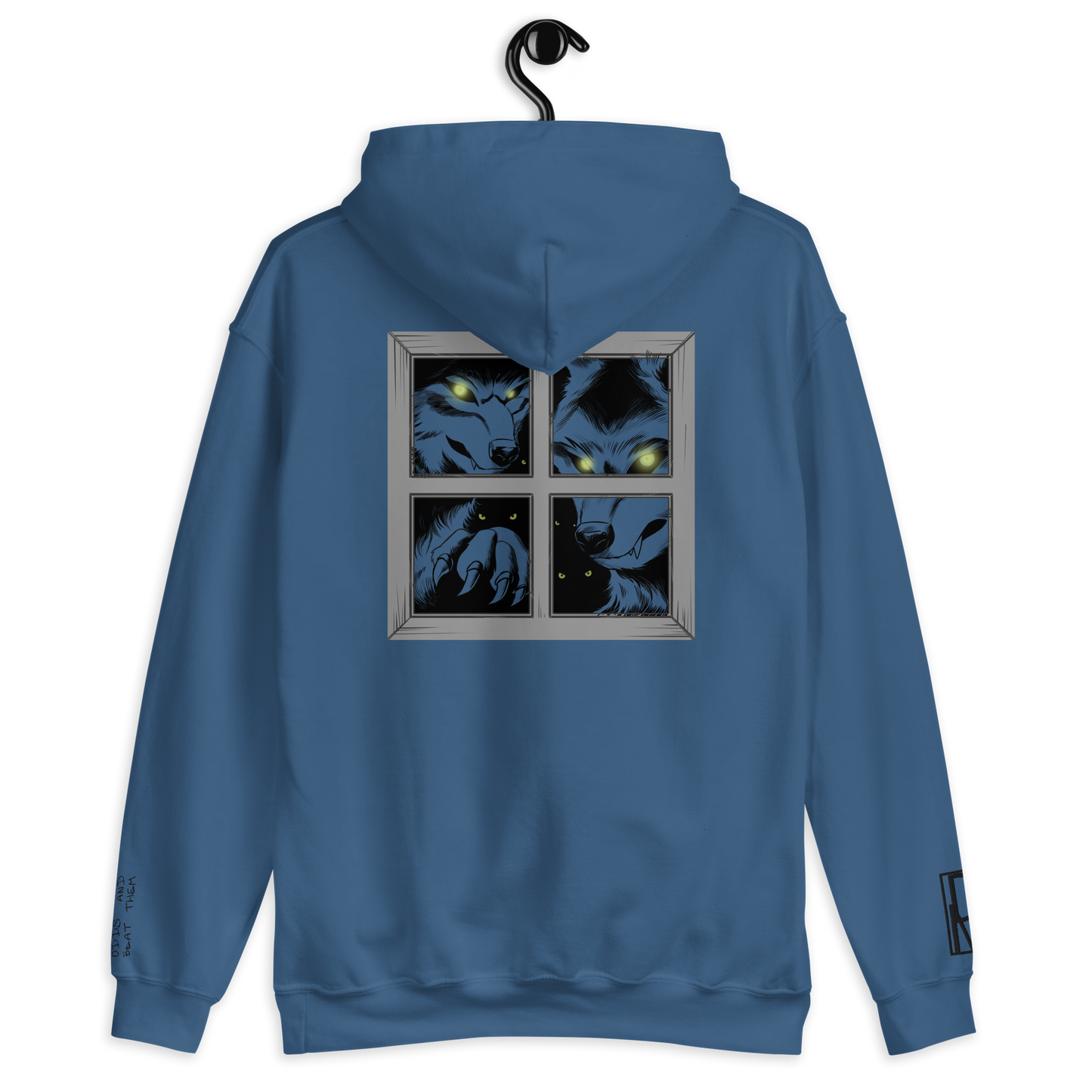 The "Tag" Hoodie