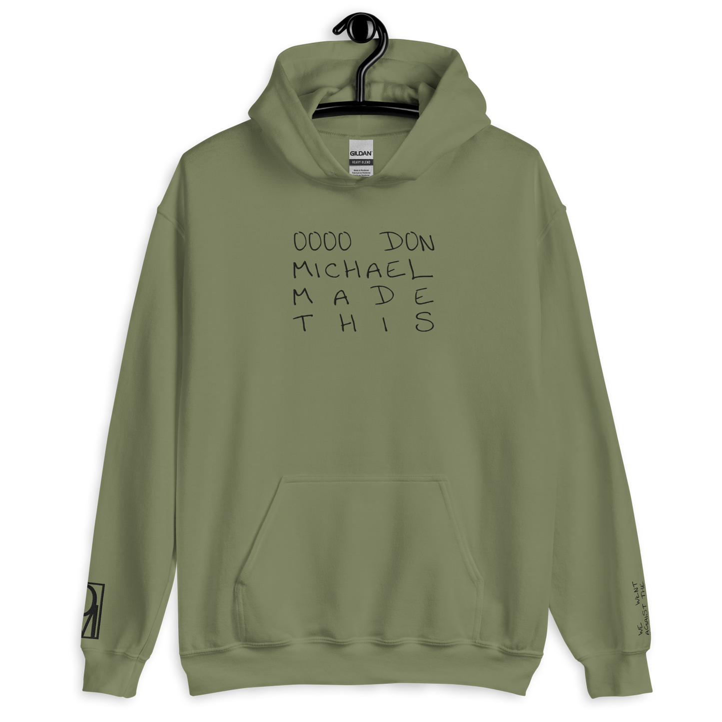The "Tag" Hoodie