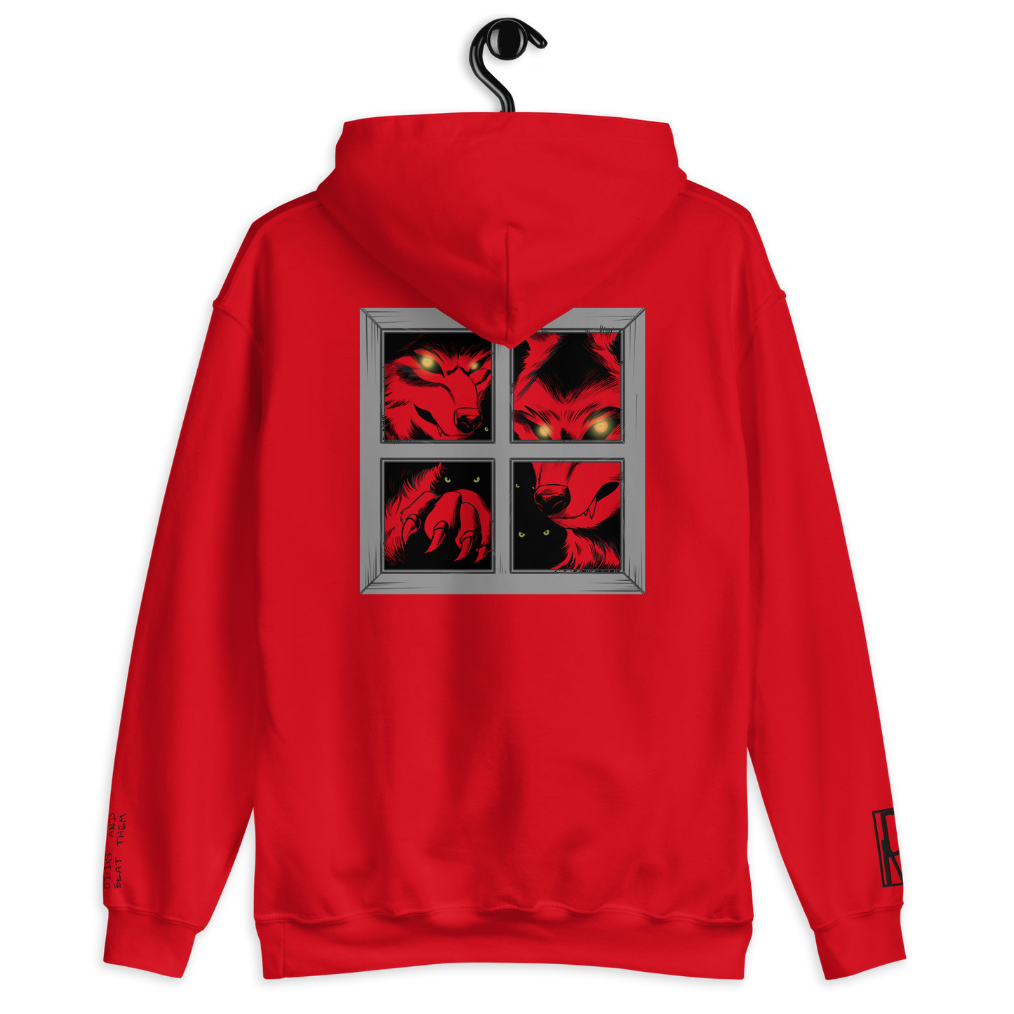 The "Tag" Hoodie
