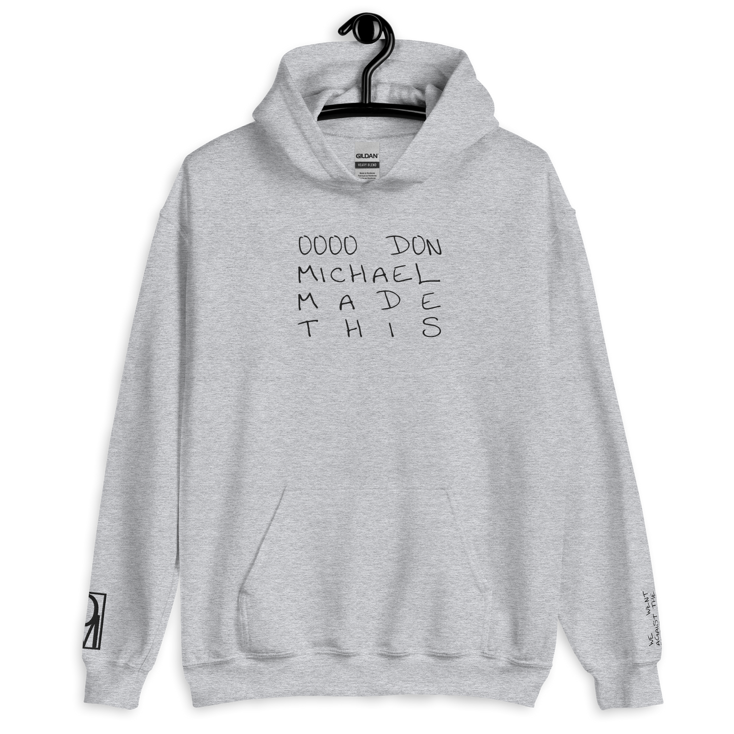 The "Tag" Hoodie