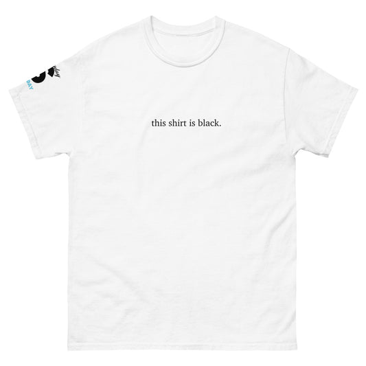Black Shirt.
