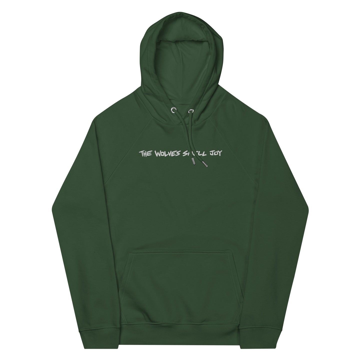 The Wolves Smell Joy TrackList Hoodie