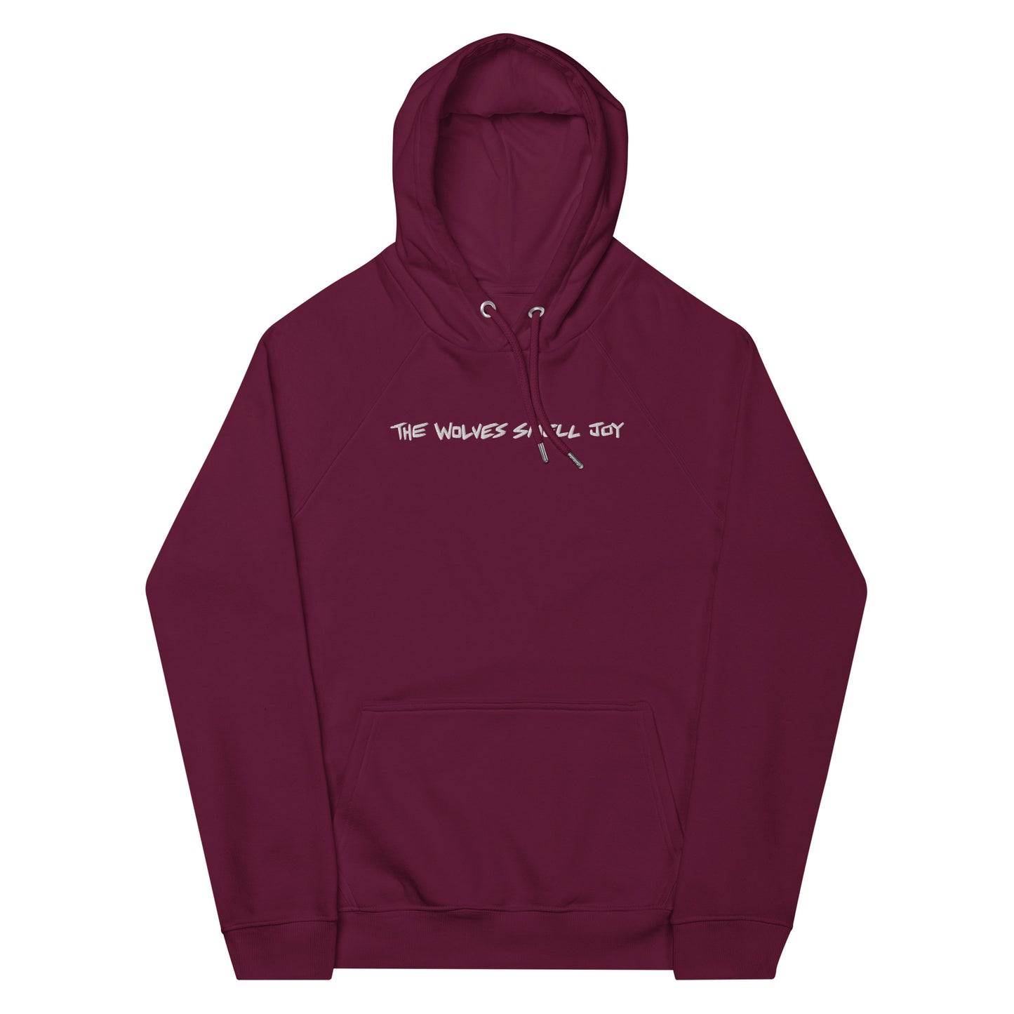 The Wolves Smell Joy TrackList Hoodie